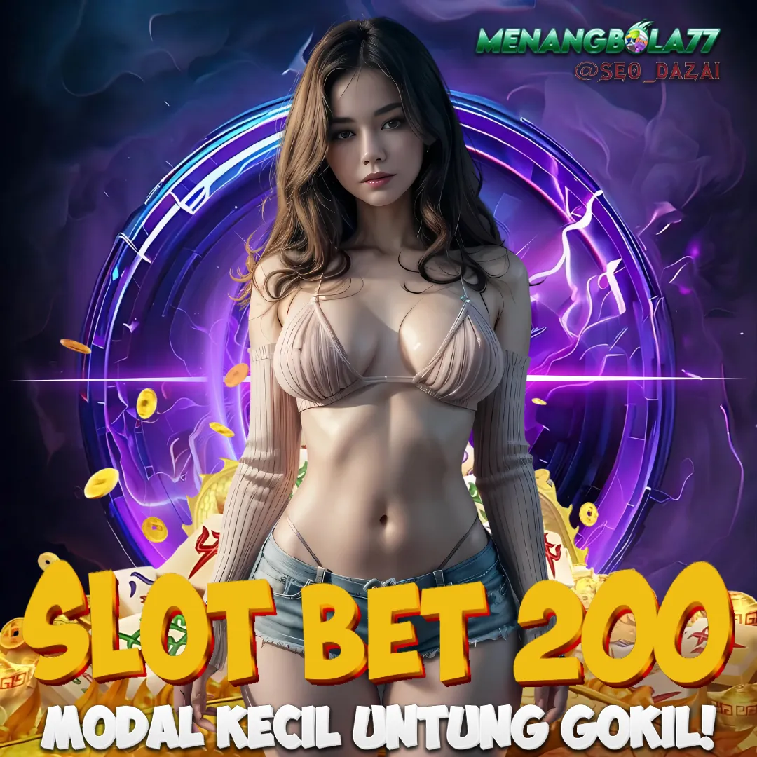 Sensasi Slot Bet 200 Kecil: Panduan dan Tips untuk Pemain Cerdas