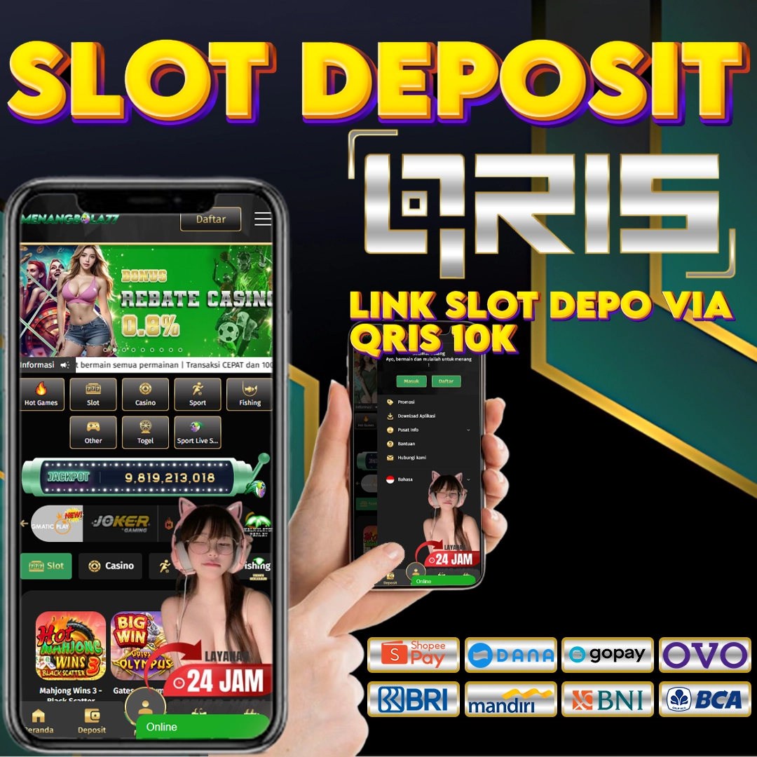 Panduan Lengkap Memilih Situs Slot Qris Deposit Terbaik di Tahun 2024