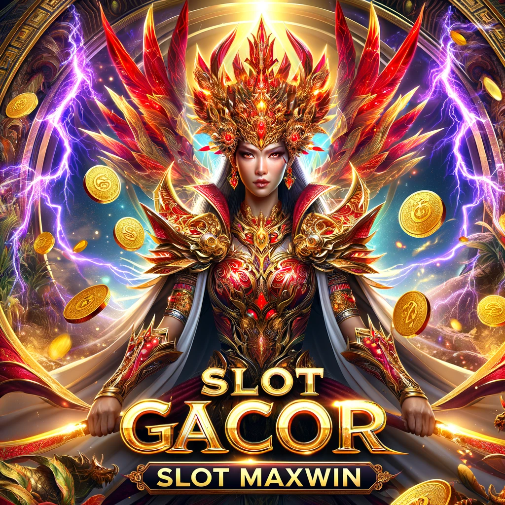 Game Gacor 2025: Mainkan Slot Mania dan Menangkan Jackpot Besar